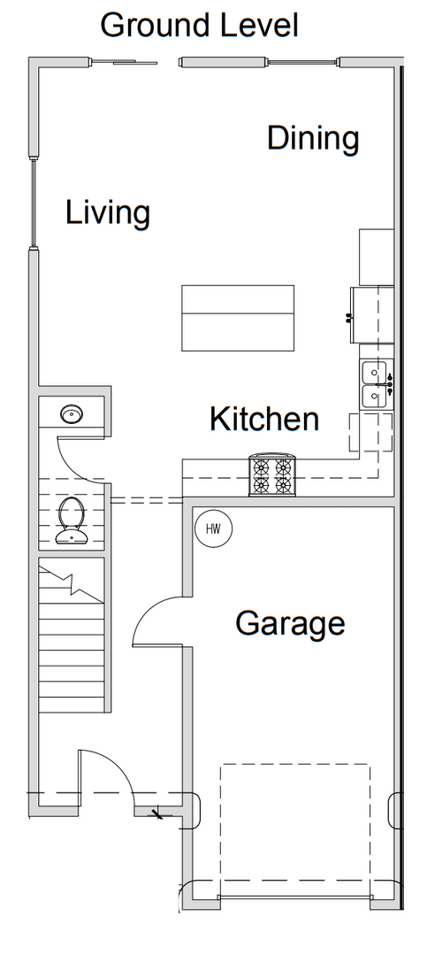 Kennewick Townhome: 3670 Roosevelt PL