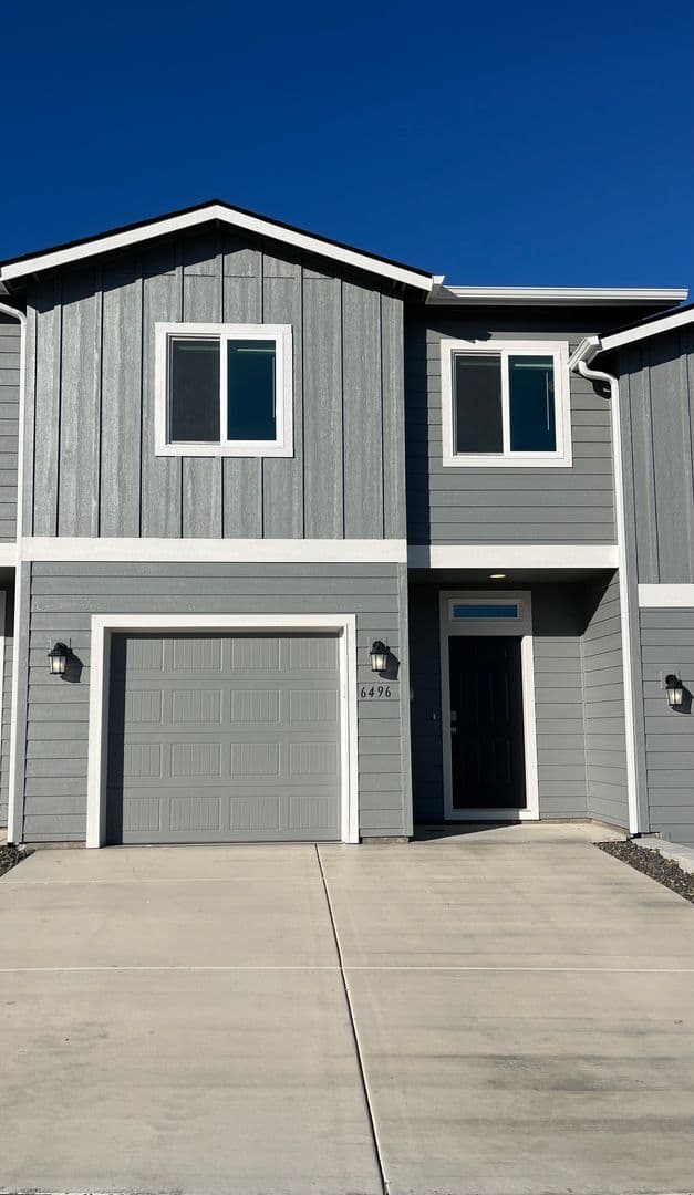 Kennewick Townhome: 6496 W 36th PL