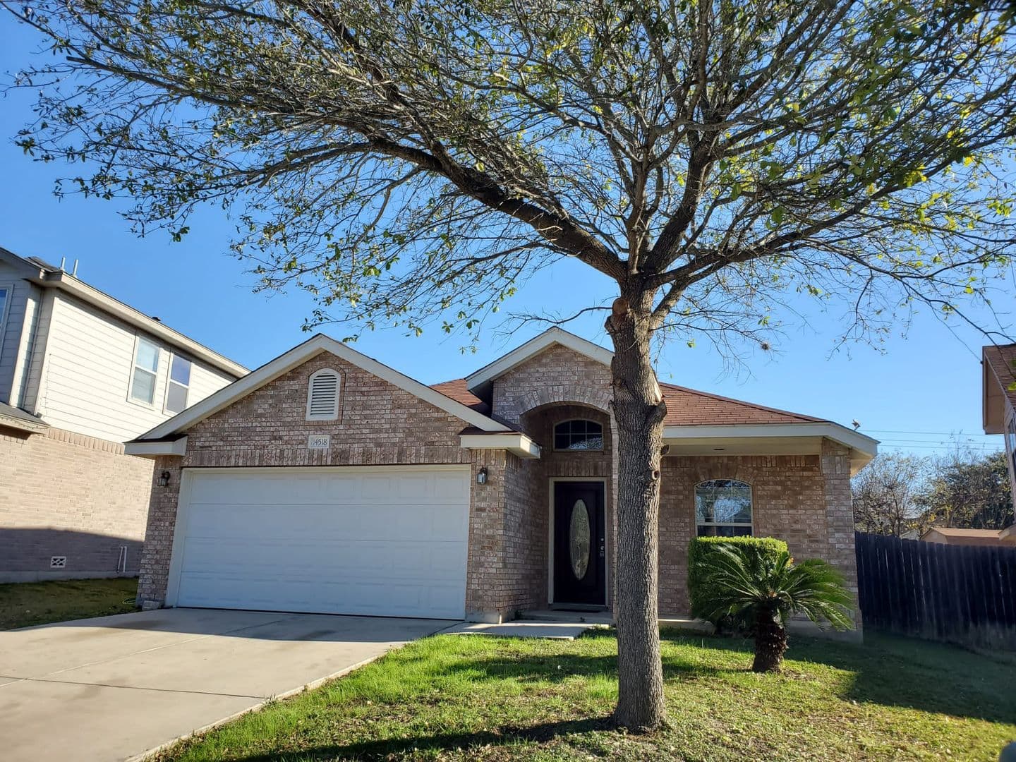 San Antonio House: 14518 Sacred