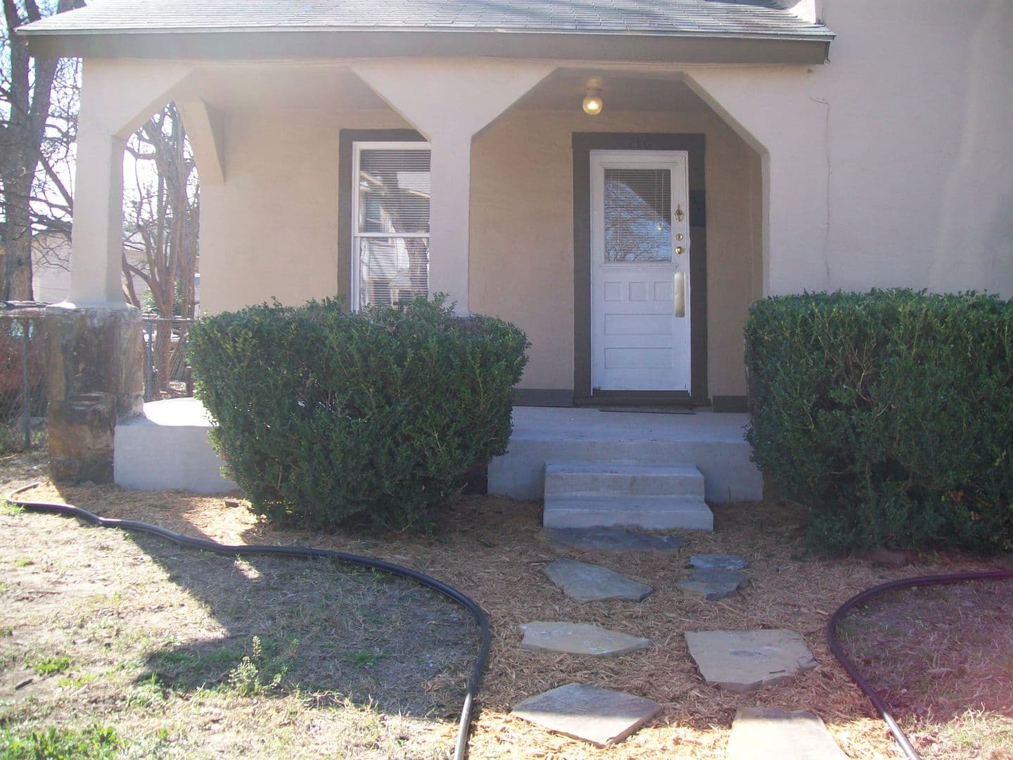 San Antonio House: 110 Gladstone