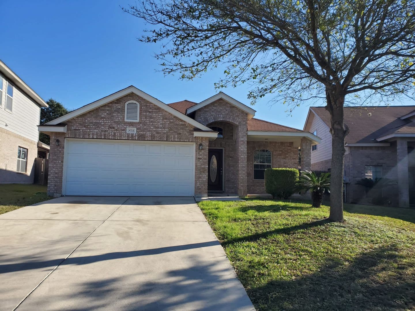 San Antonio House: 14518 Sacred