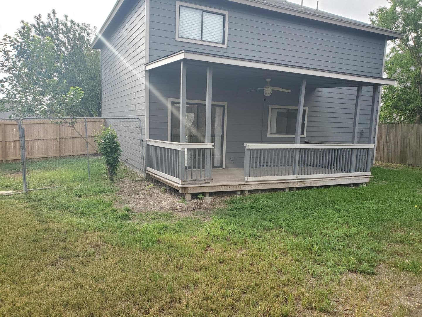 San Antonio House: 5715 Allbrook