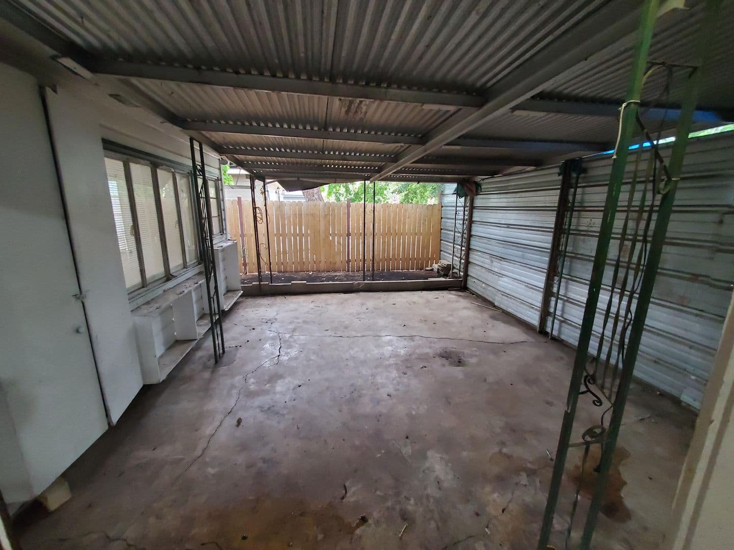 San Antonio Apartment: 862 Clower #2