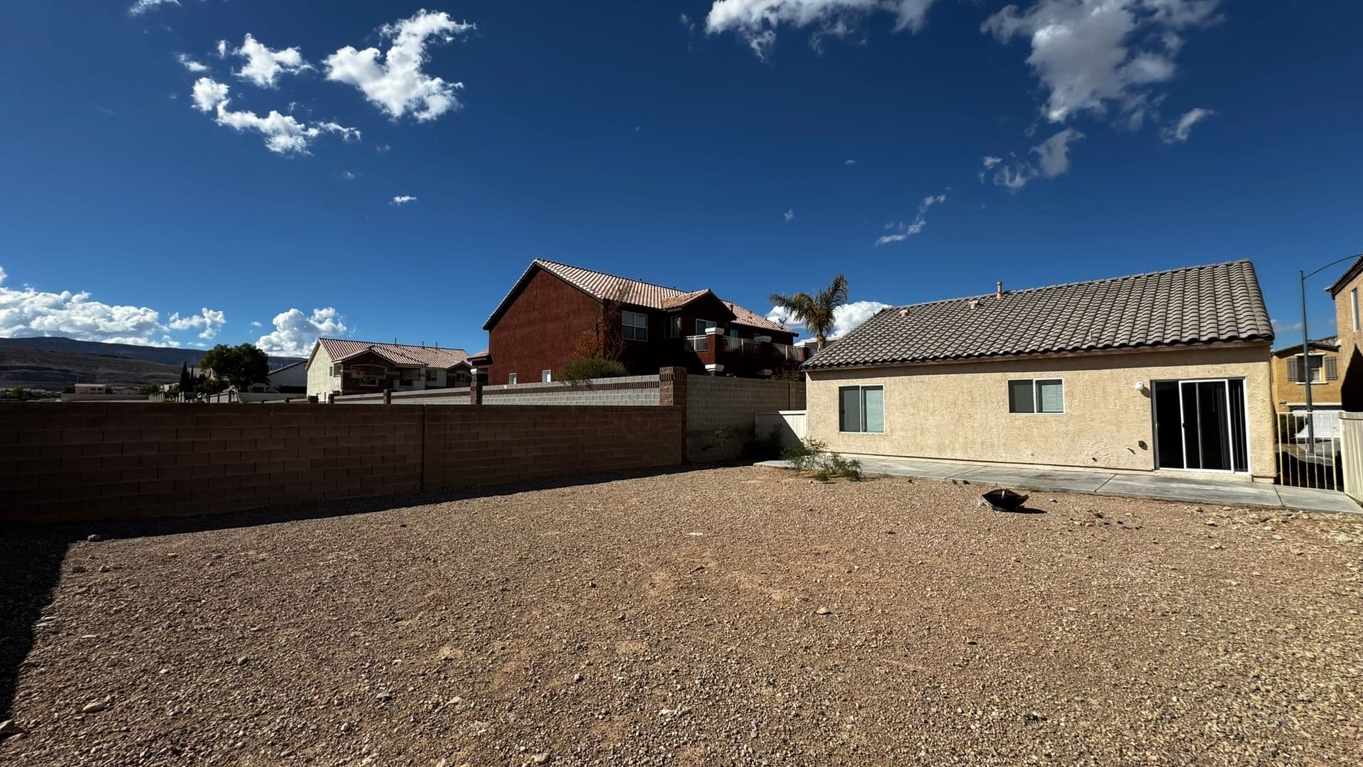 Las Vegas House: 9549 Birch Basin