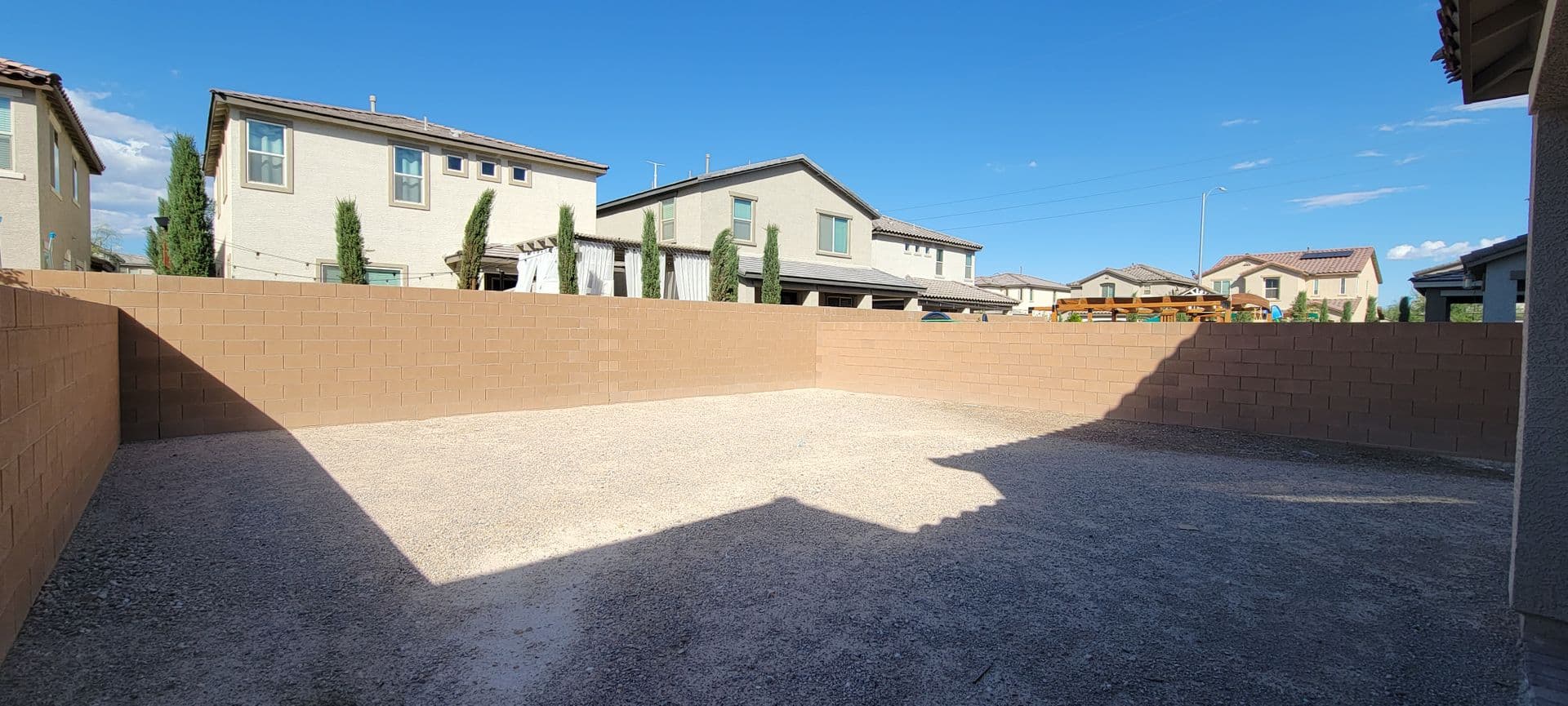 North Las Vegas House: 4234 Enchanting Sky