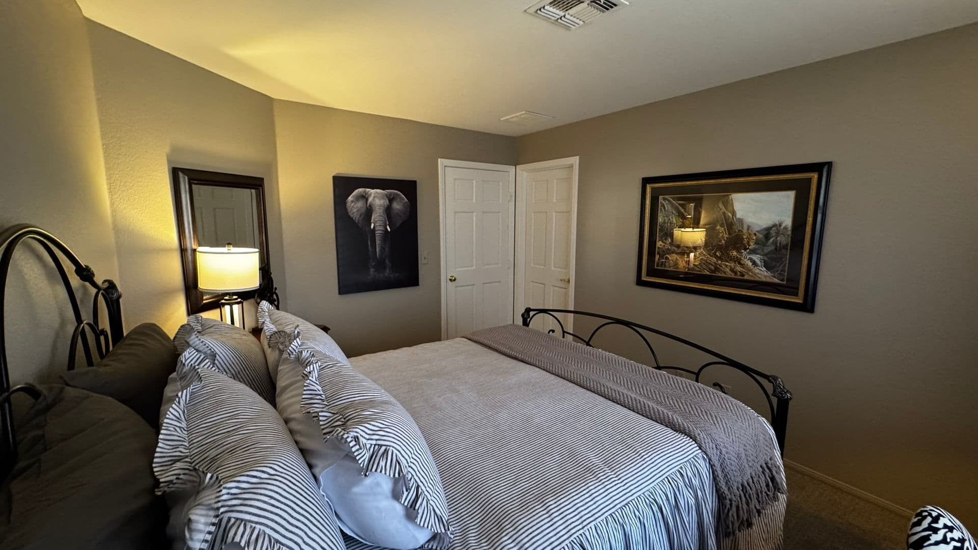 Las Vegas House: 2921 Channel Rock