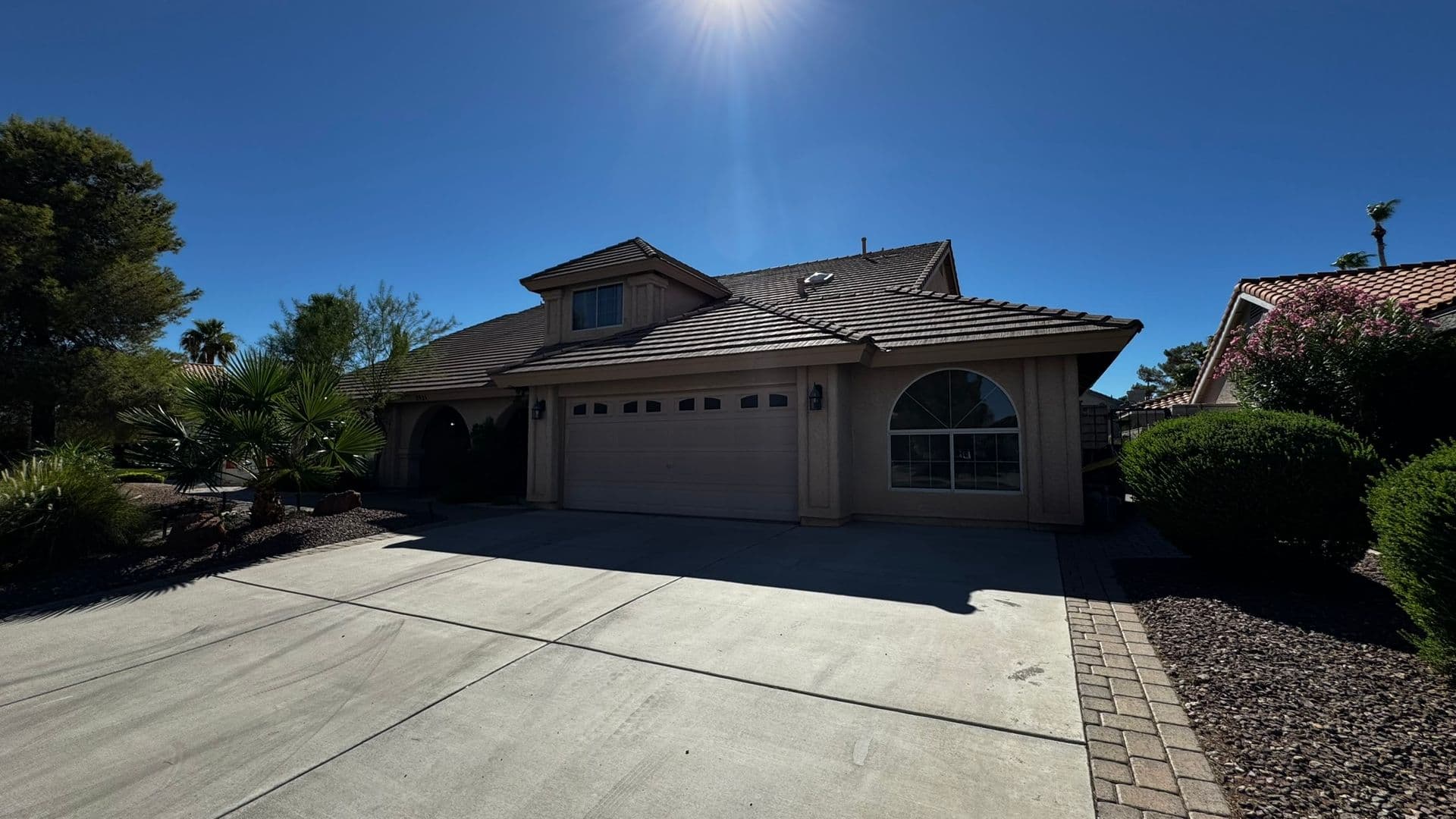 Las Vegas House: 2921 Channel Rock