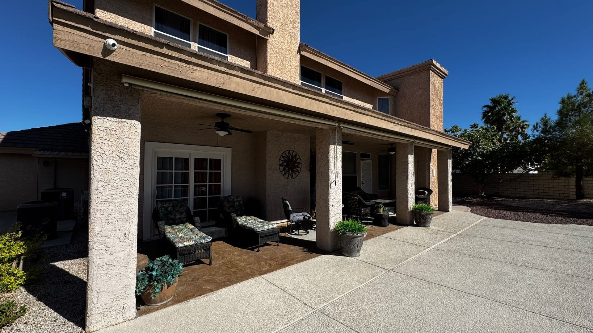 Las Vegas House: 2921 Channel Rock