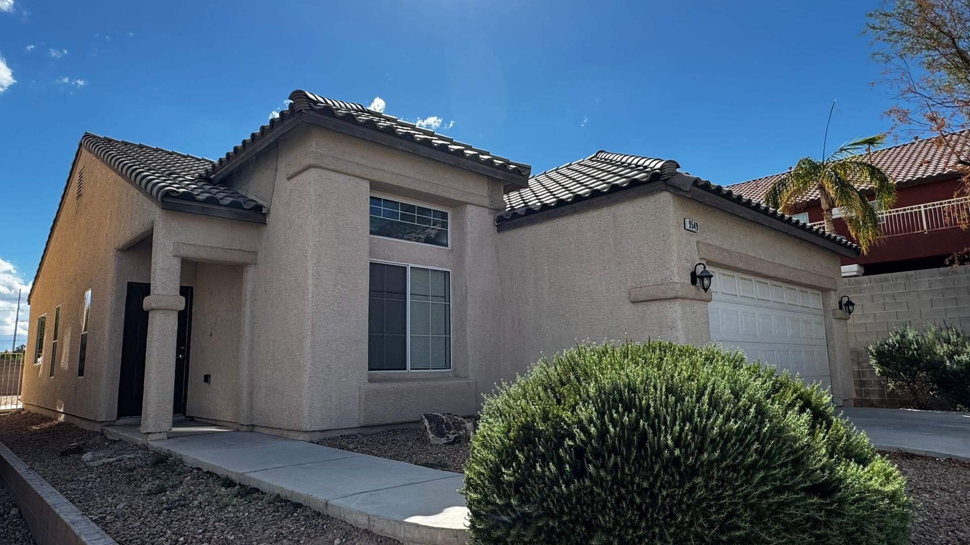 Las Vegas House: 9549 Birch Basin