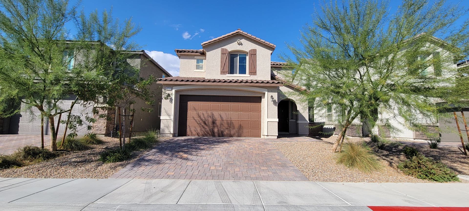 North Las Vegas House: 4234 Enchanting Sky