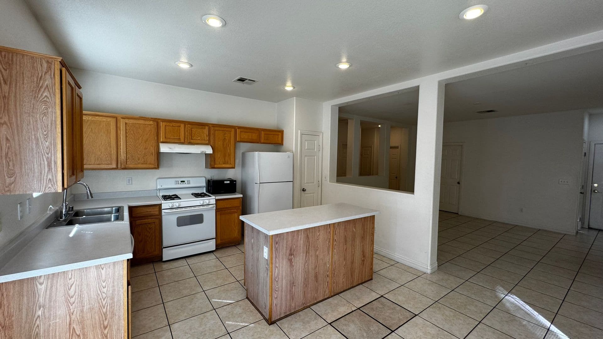 Las Vegas House: 9549 Birch Basin