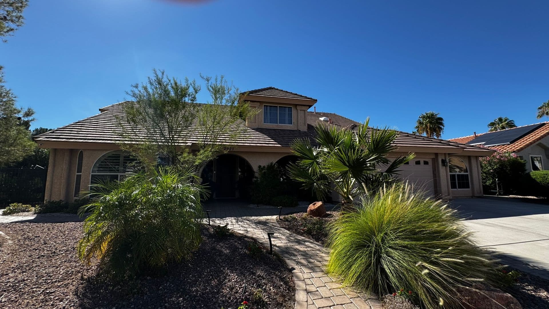 Las Vegas House: 2921 Channel Rock