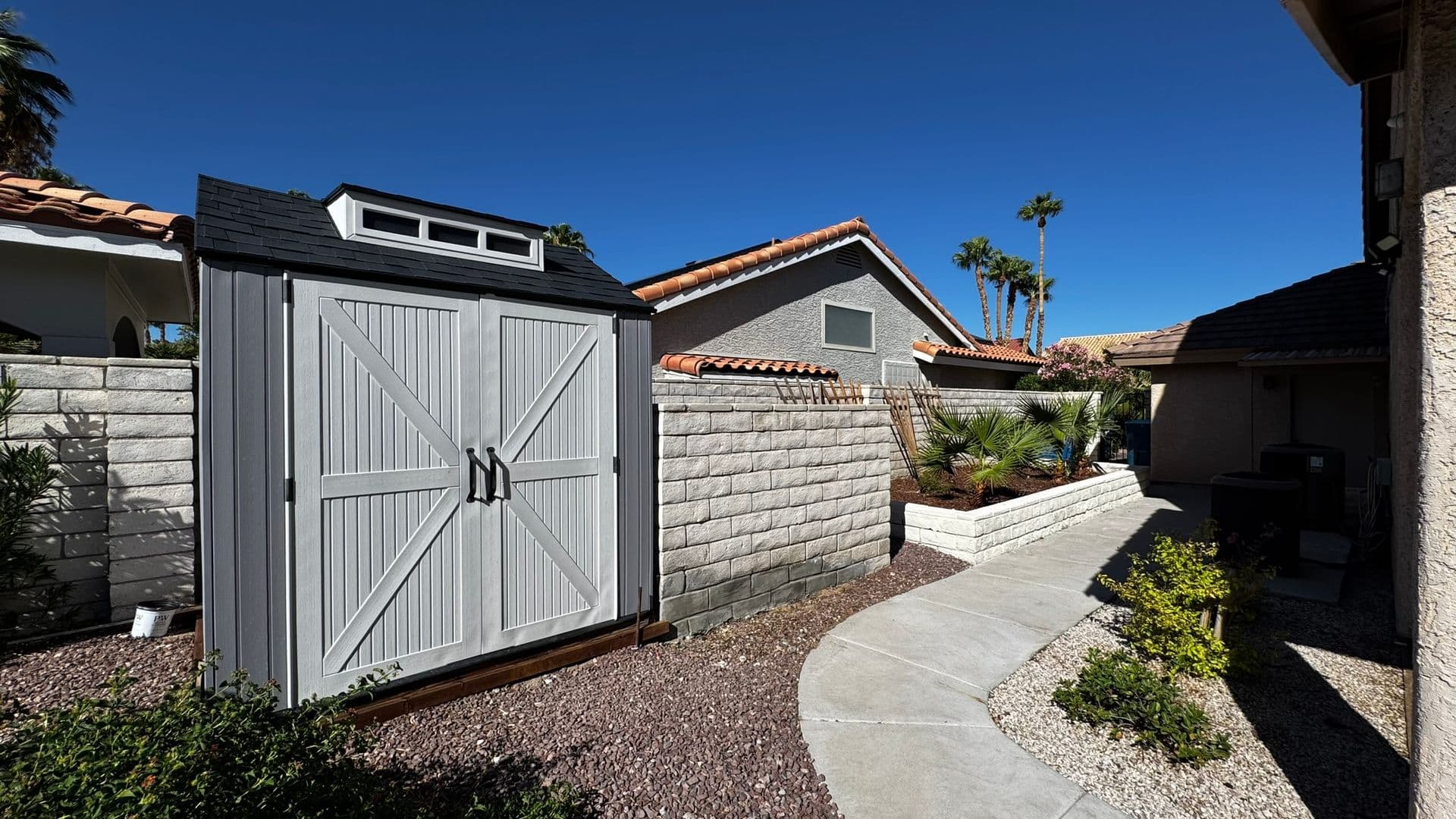 Las Vegas House: 2921 Channel Rock