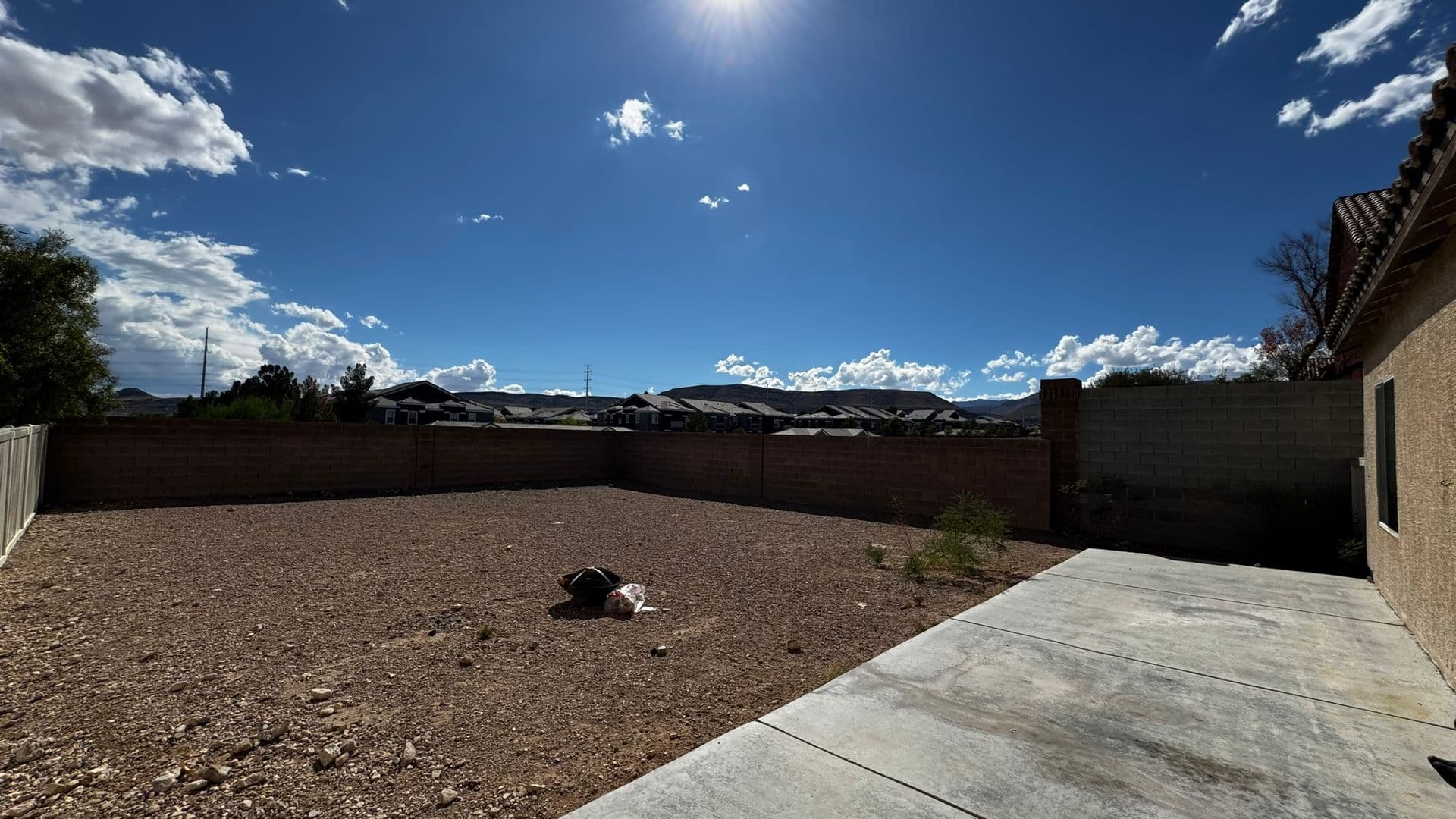Las Vegas House: 9549 Birch Basin
