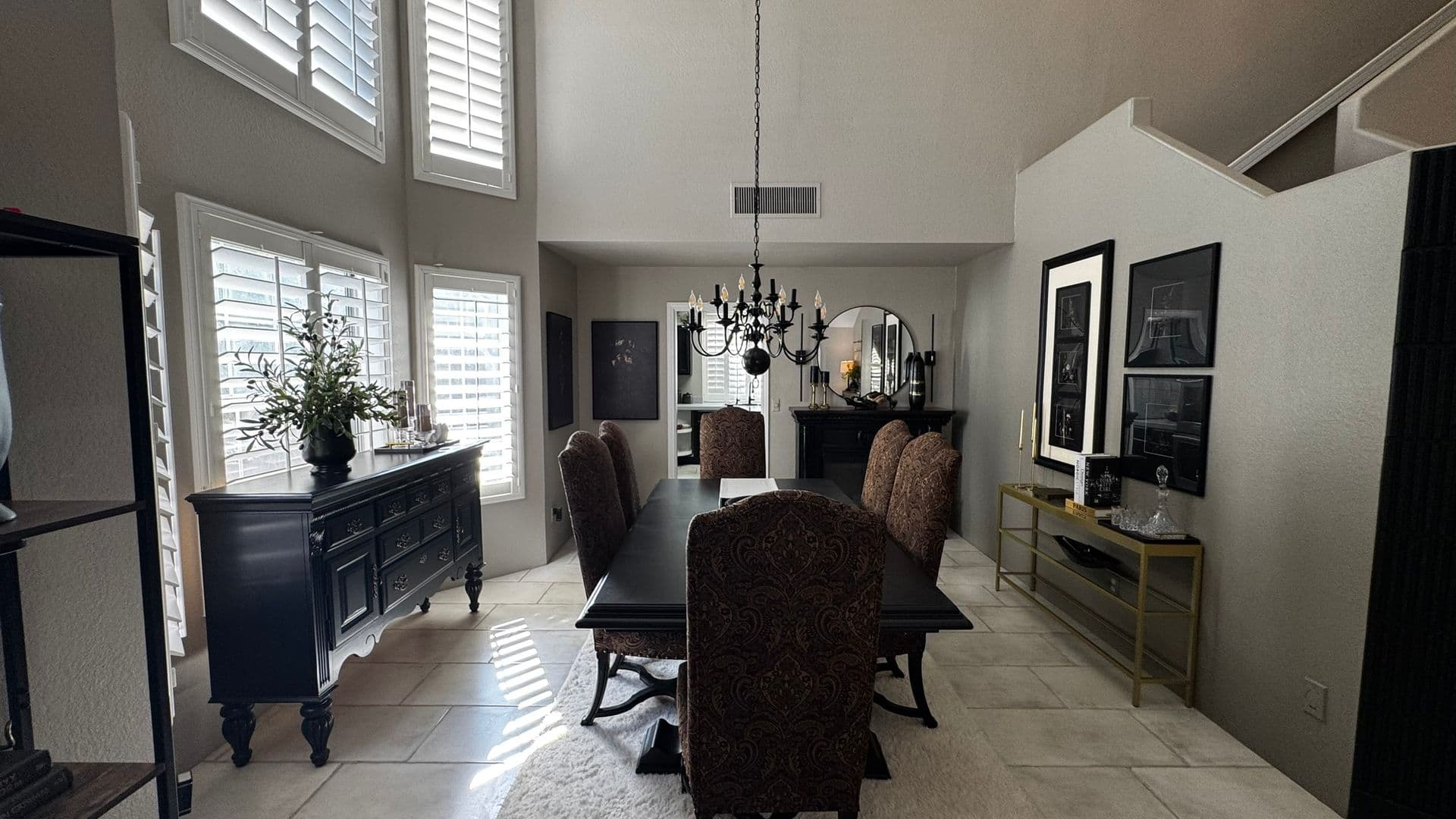 Las Vegas House: 2921 Channel Rock