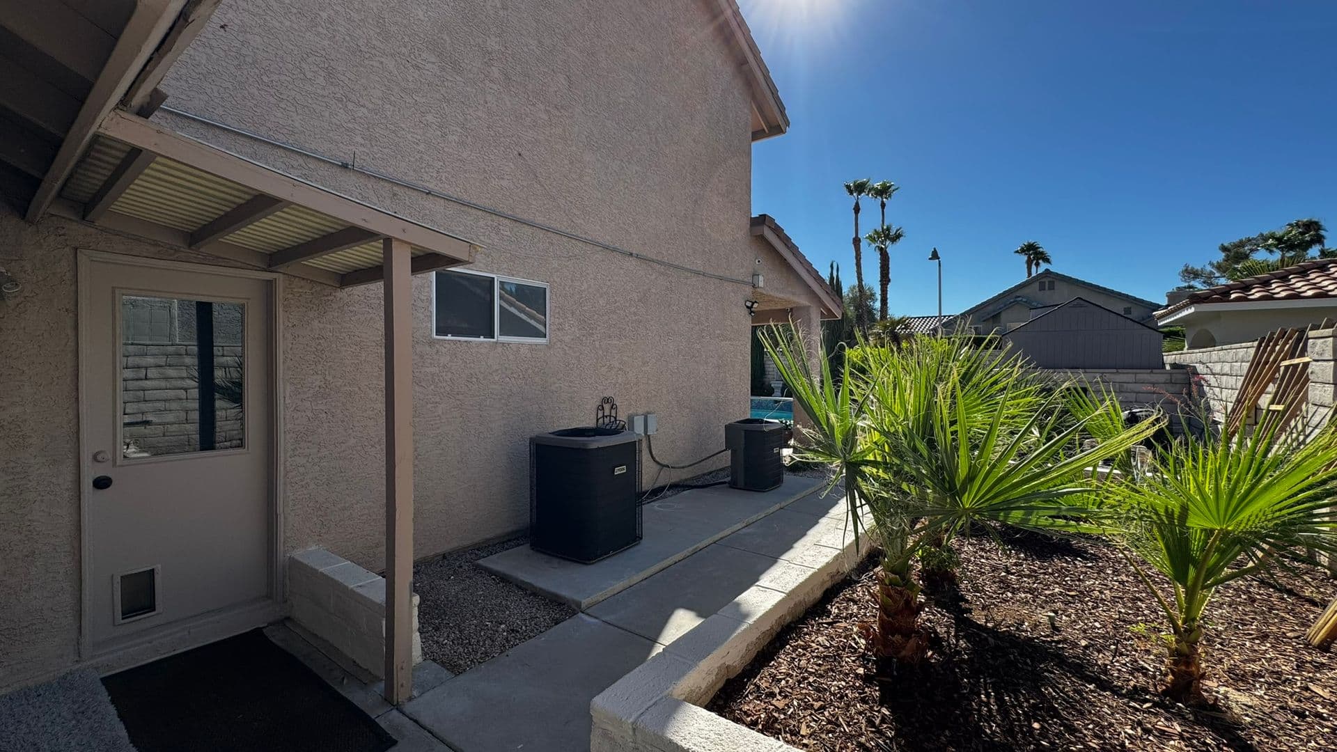 Las Vegas House: 2921 Channel Rock