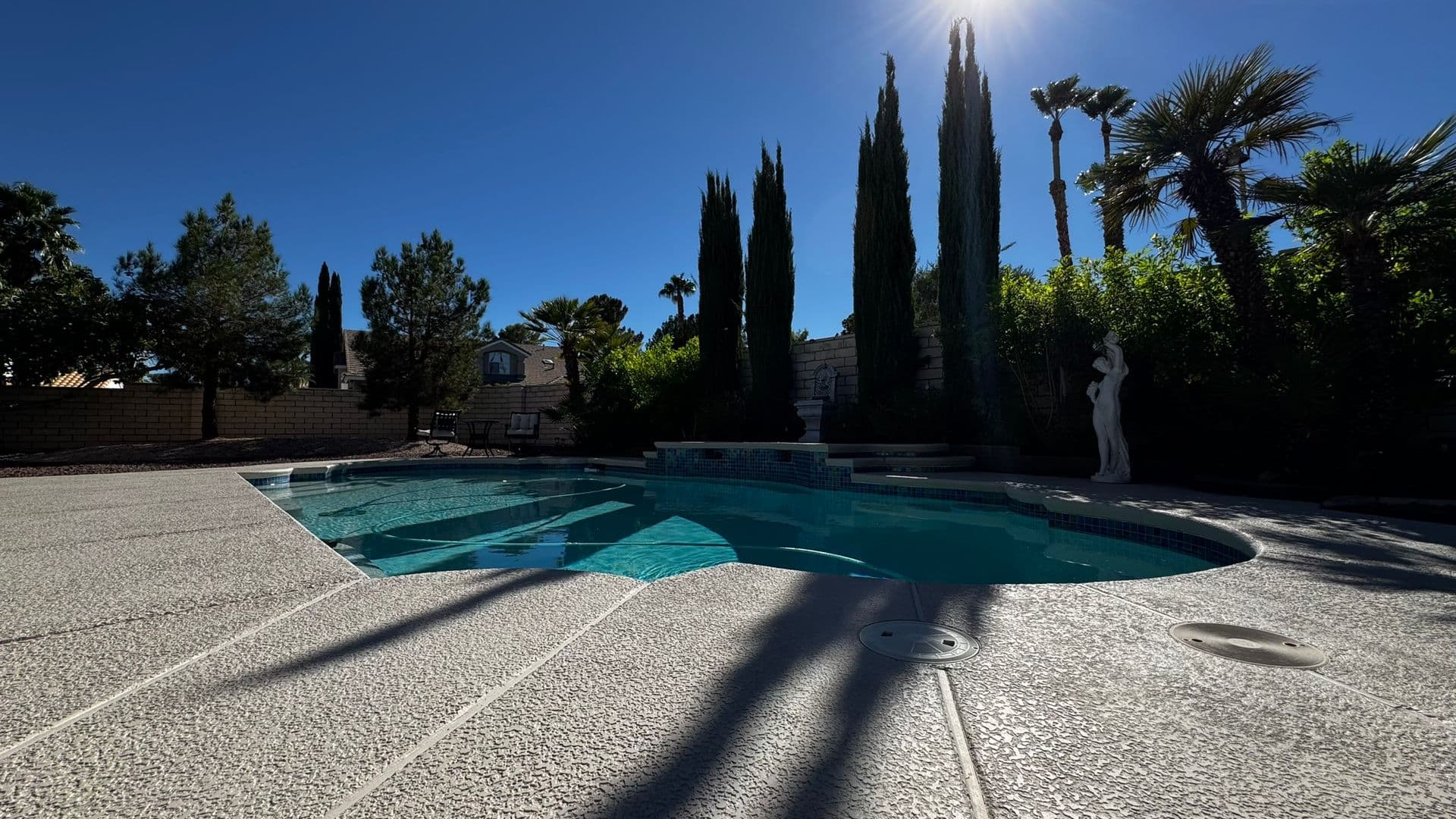Las Vegas House: 2921 Channel Rock