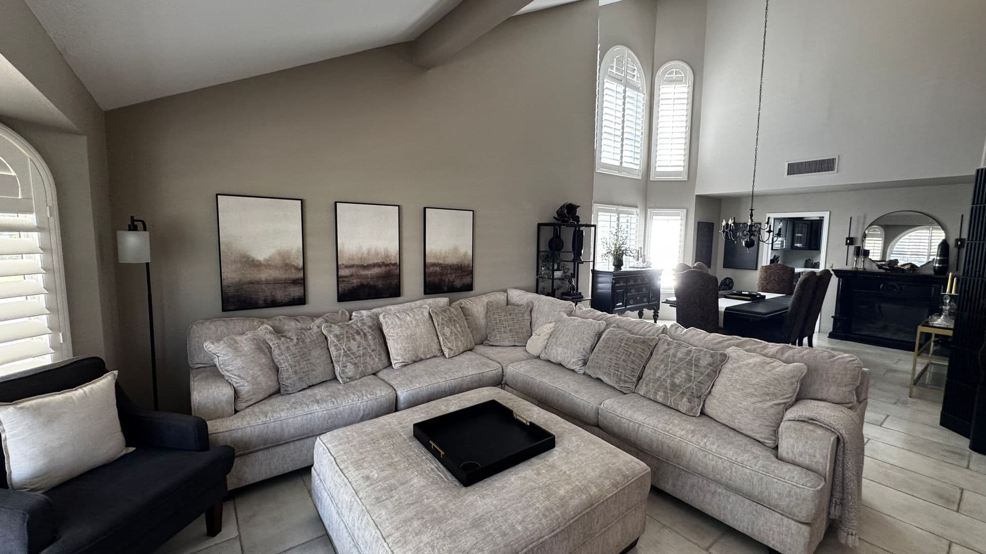 Las Vegas House: 2921 Channel Rock