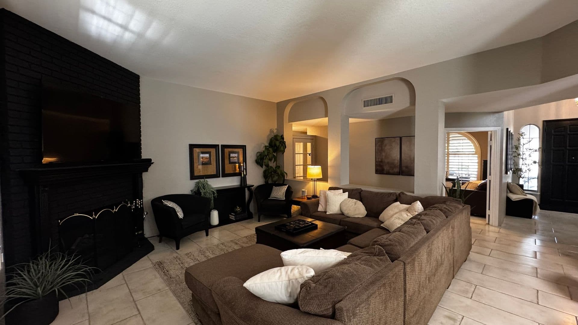 Las Vegas House: 2921 Channel Rock