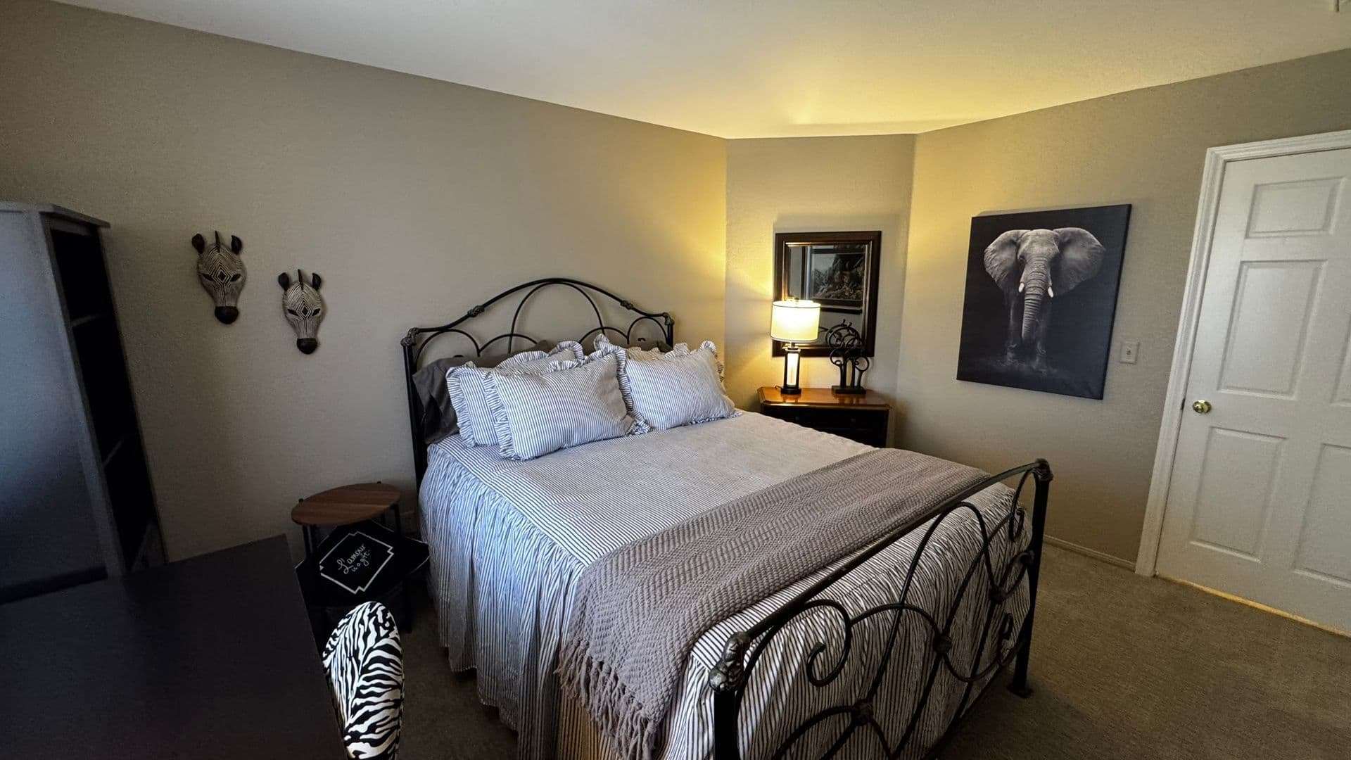 Las Vegas House: 2921 Channel Rock