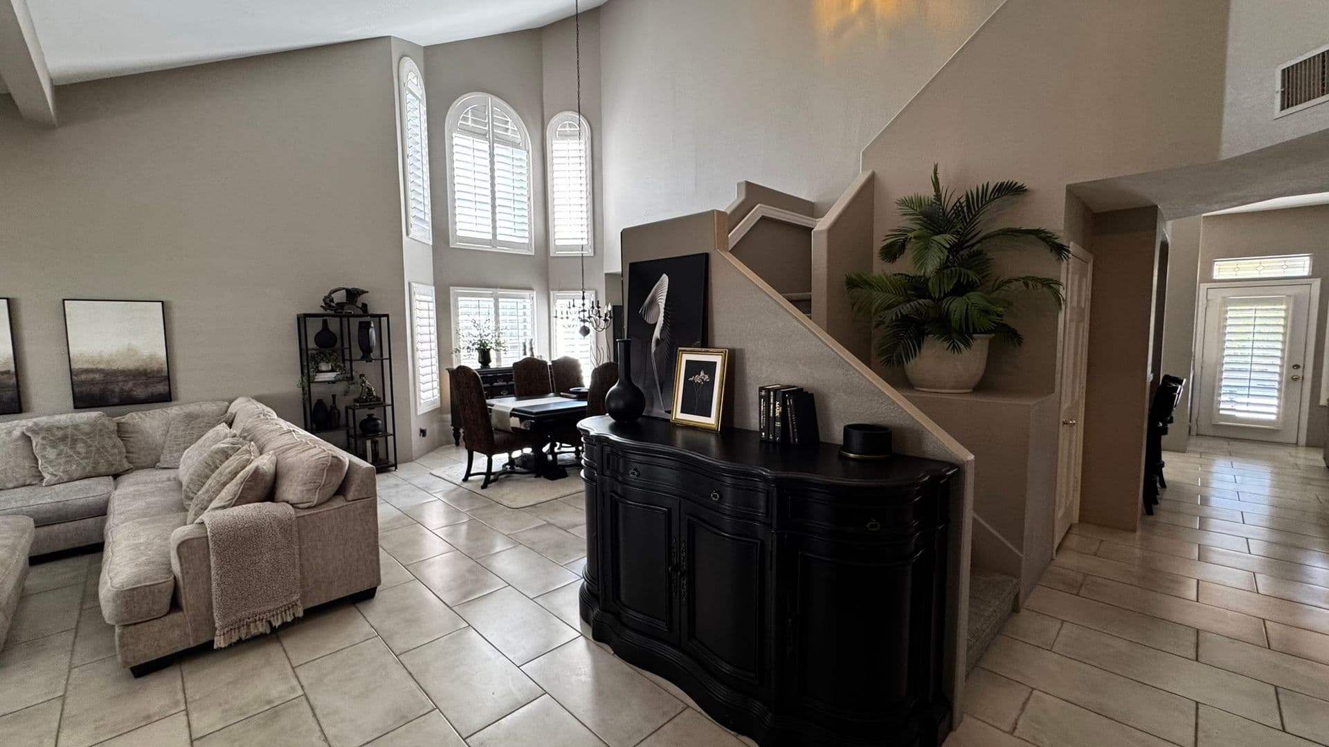 Las Vegas House: 2921 Channel Rock