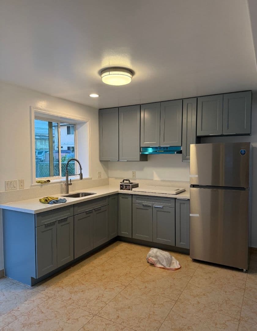Honolulu House: 1536 Amelia Street