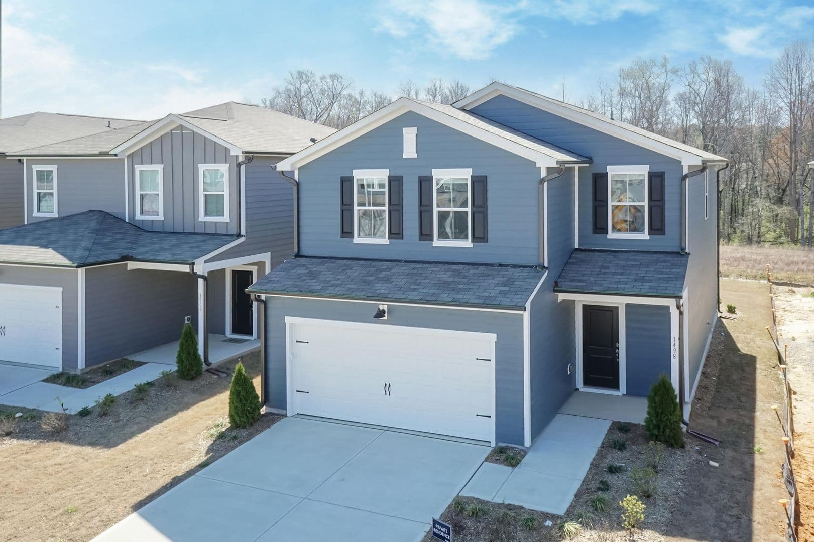 Wendell House: 1498 Rhodes Pond St