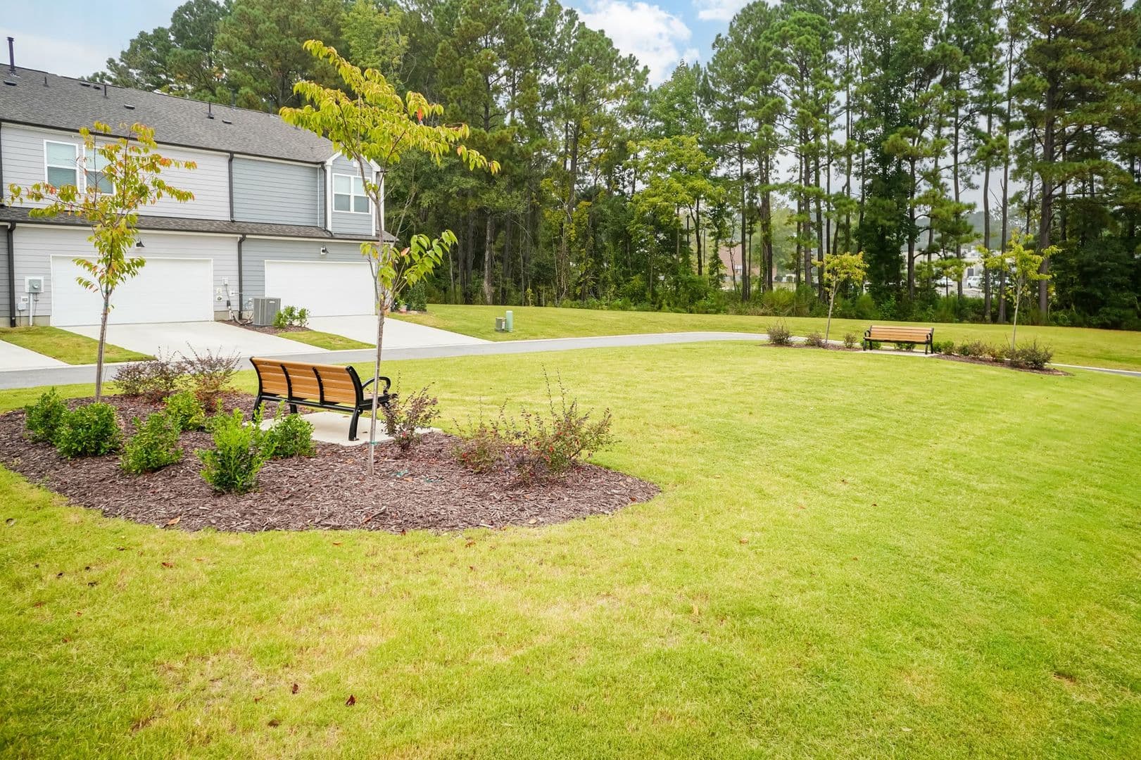Fuquay Varina House: 807 Trestleview St