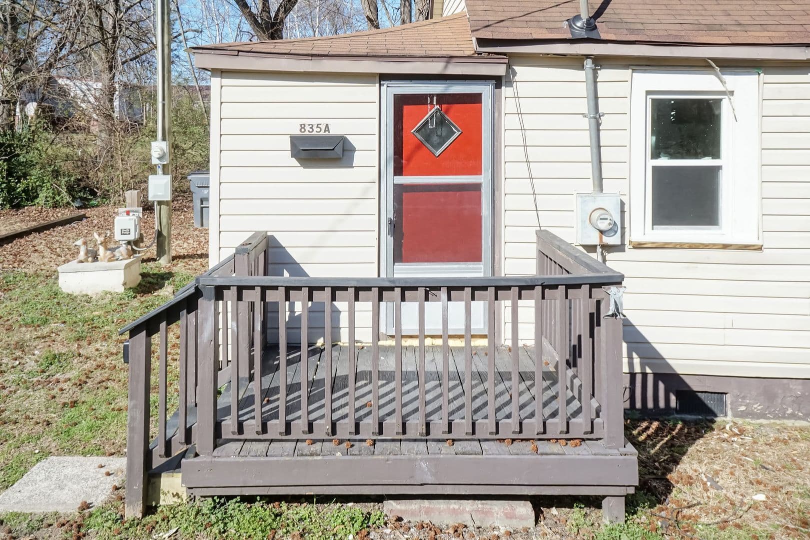 Henderson House: 835A N Beckford Dr