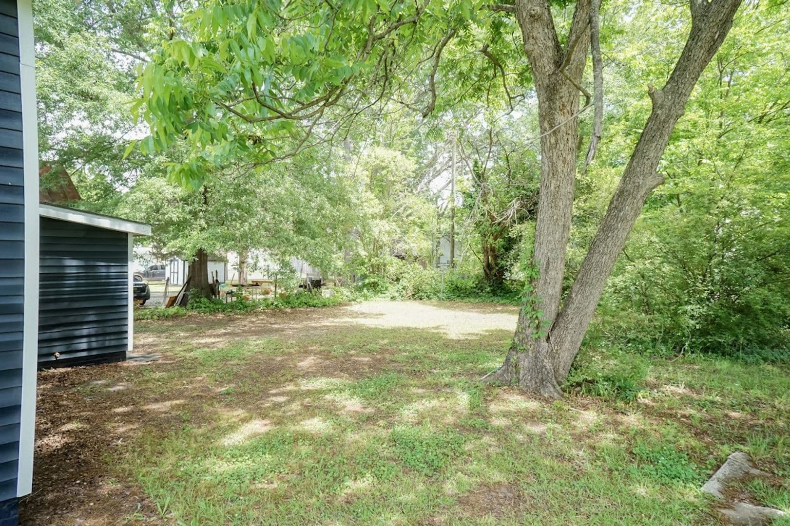 Rocky Mount House: 823 Branch St
