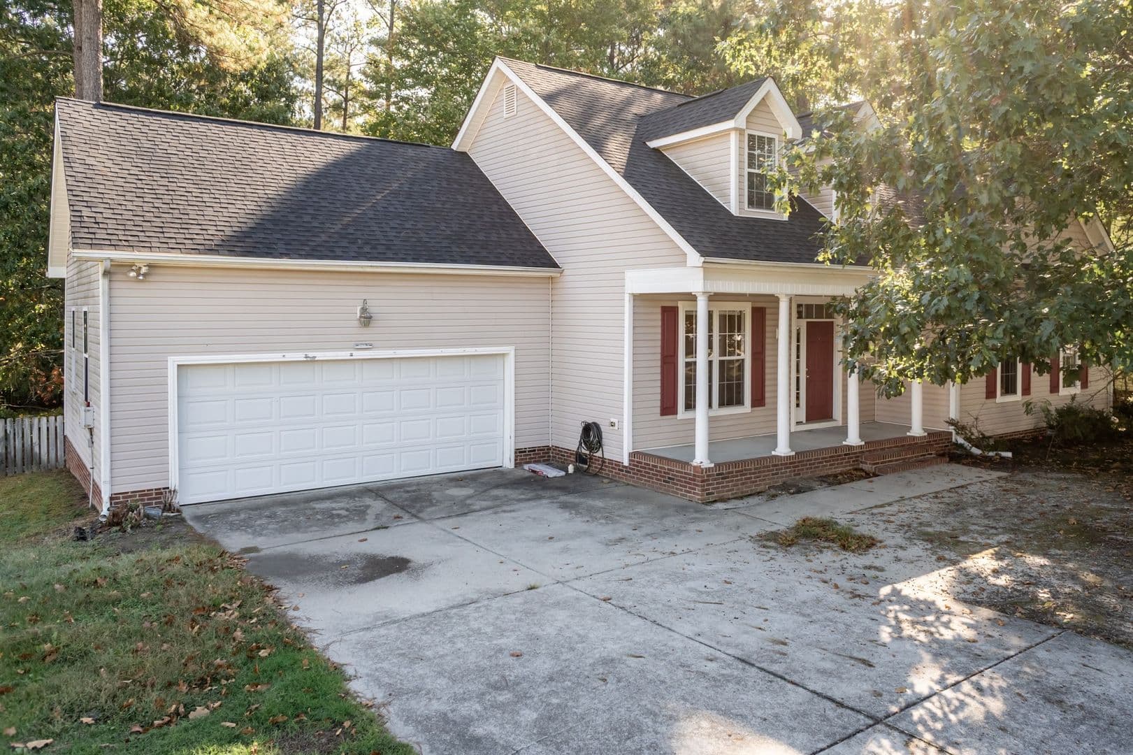 Rolesville House: 108 Allie Bell Ln