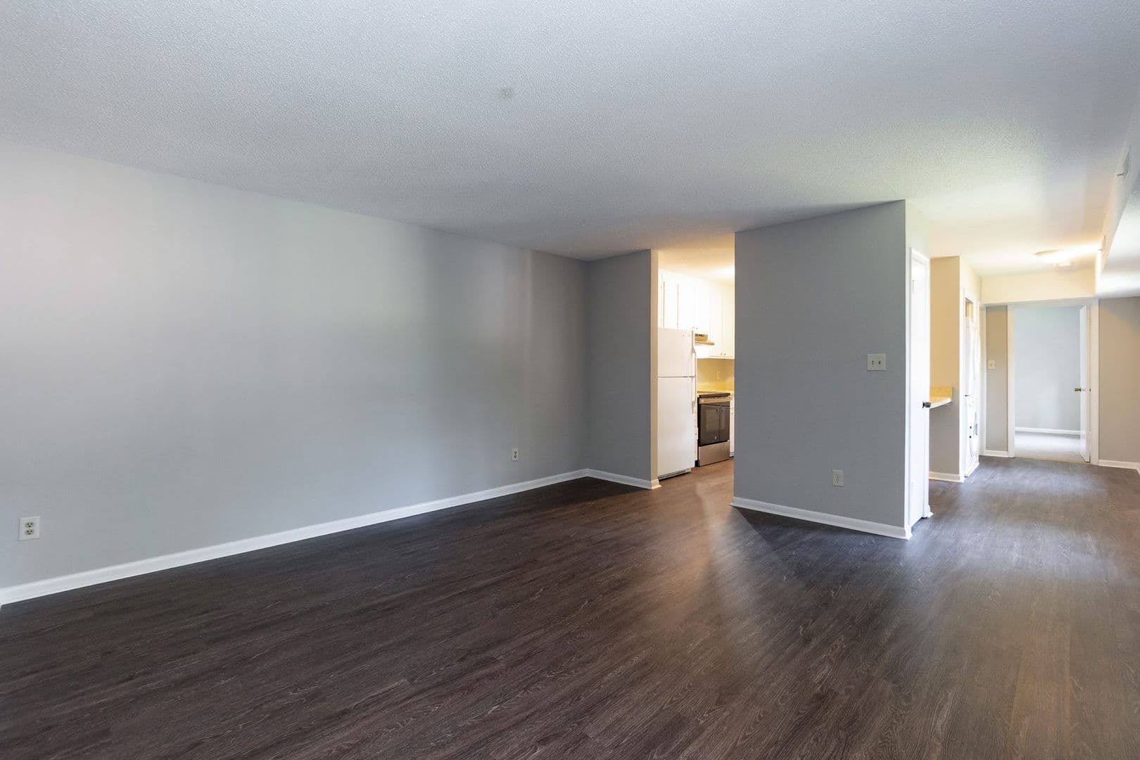 Raleigh Apartment: 2900 Ligon St
