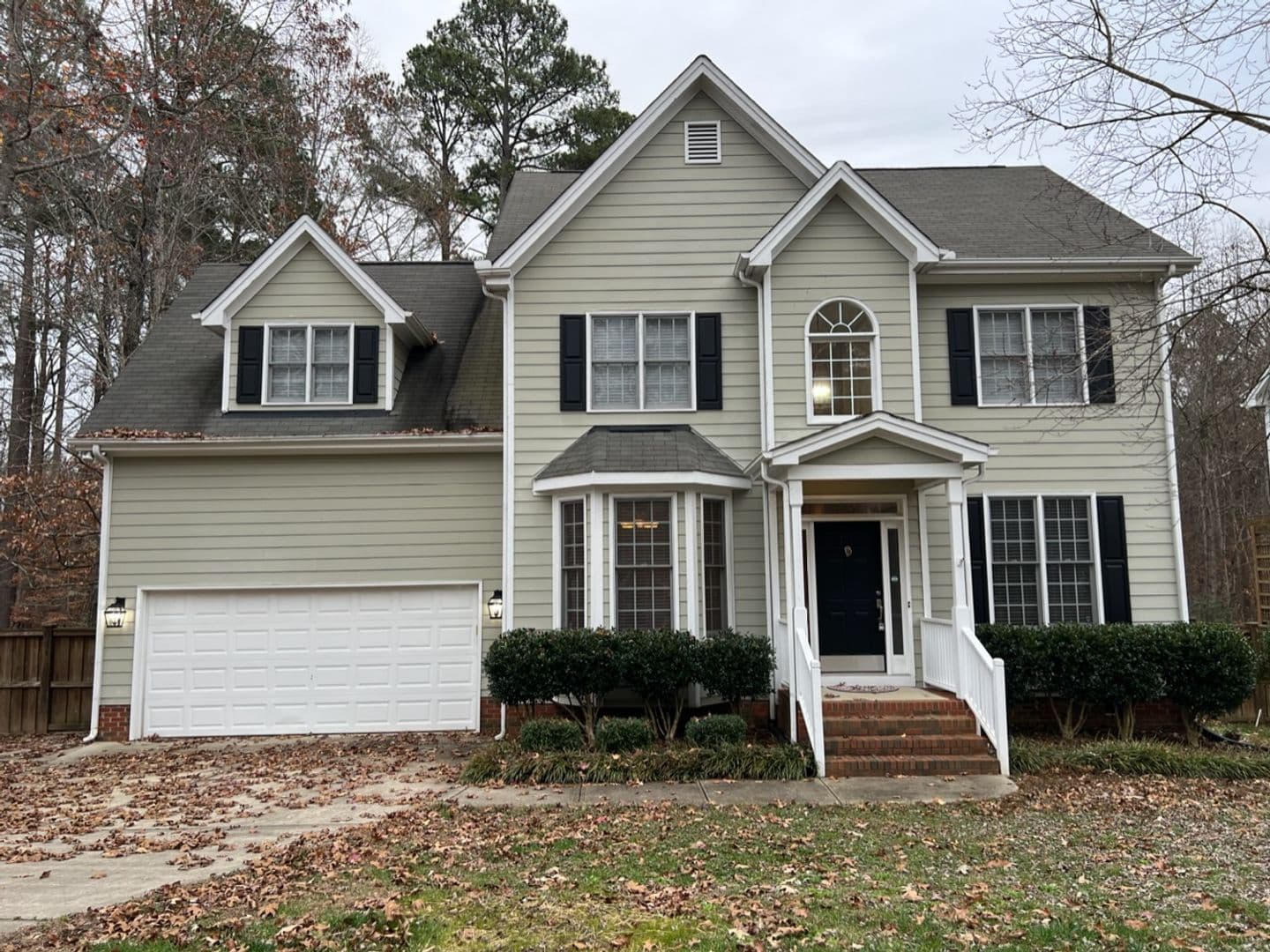 Durham House: 8207 Morrell Lane
