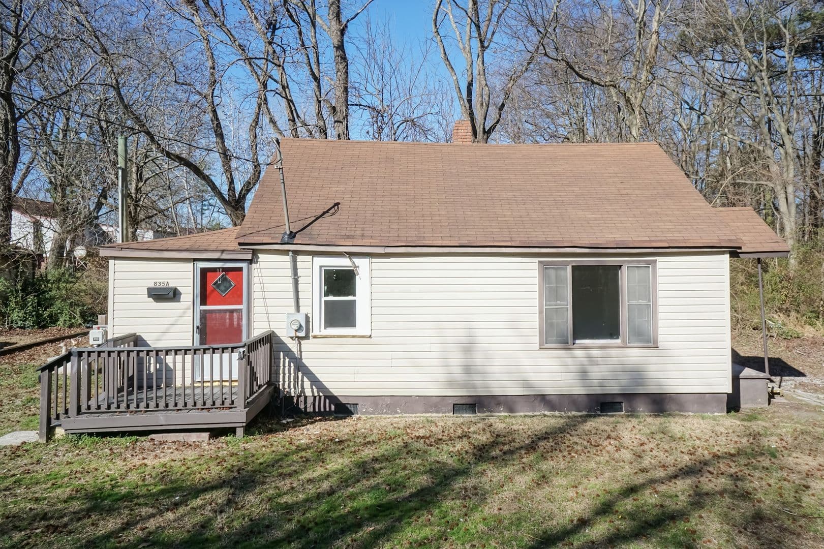 Henderson House: 835A N Beckford Dr