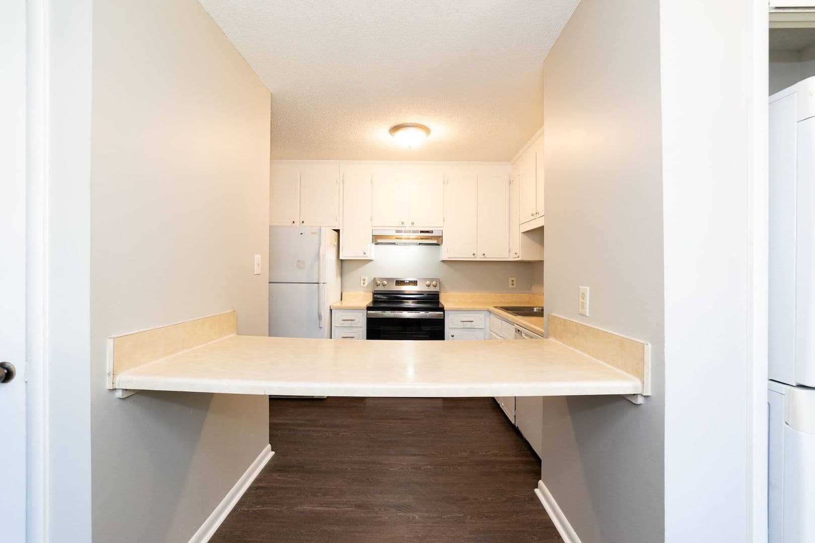 Raleigh Apartment: 2900 Ligon St
