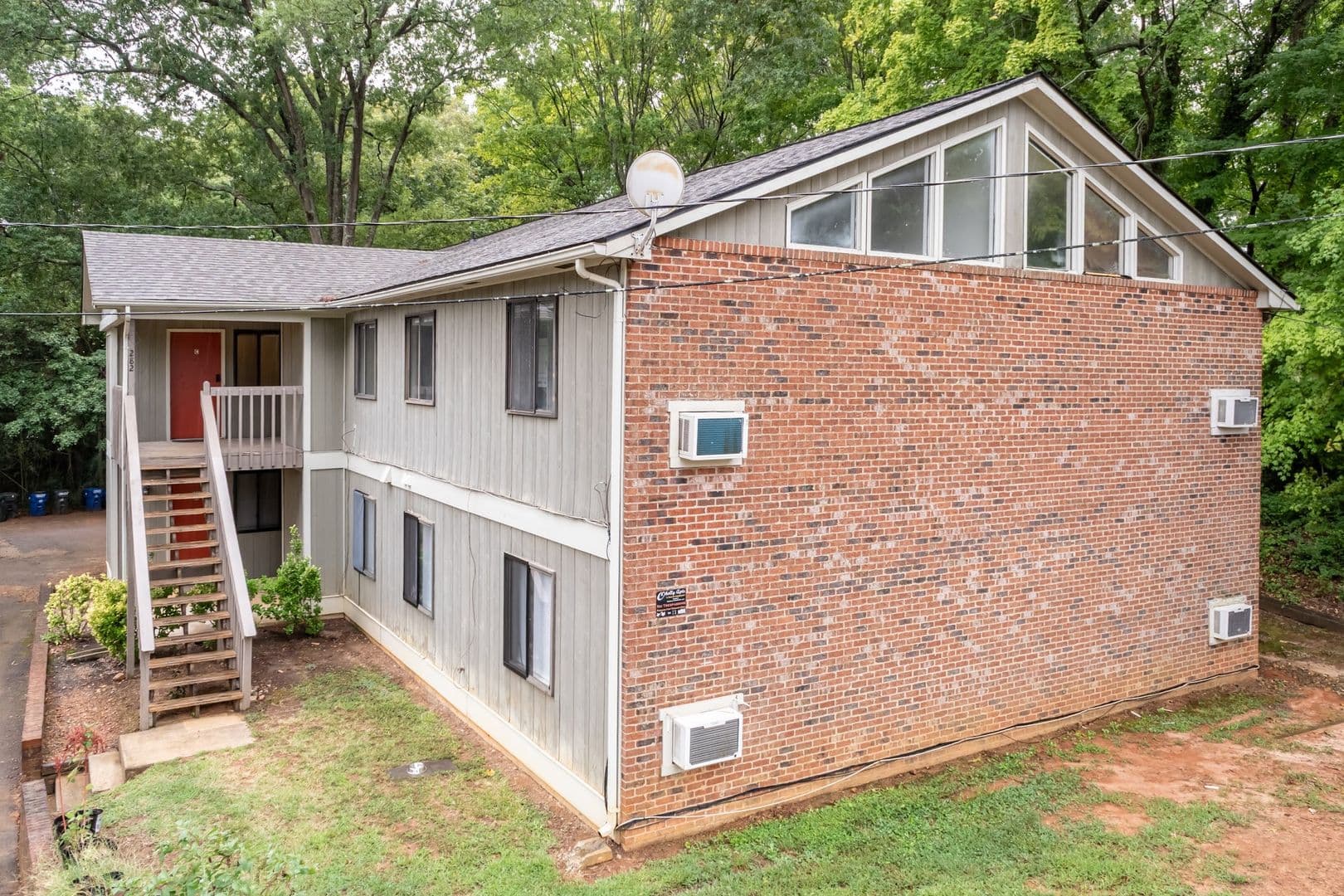 Raleigh Apartment: 2821 OKelly St