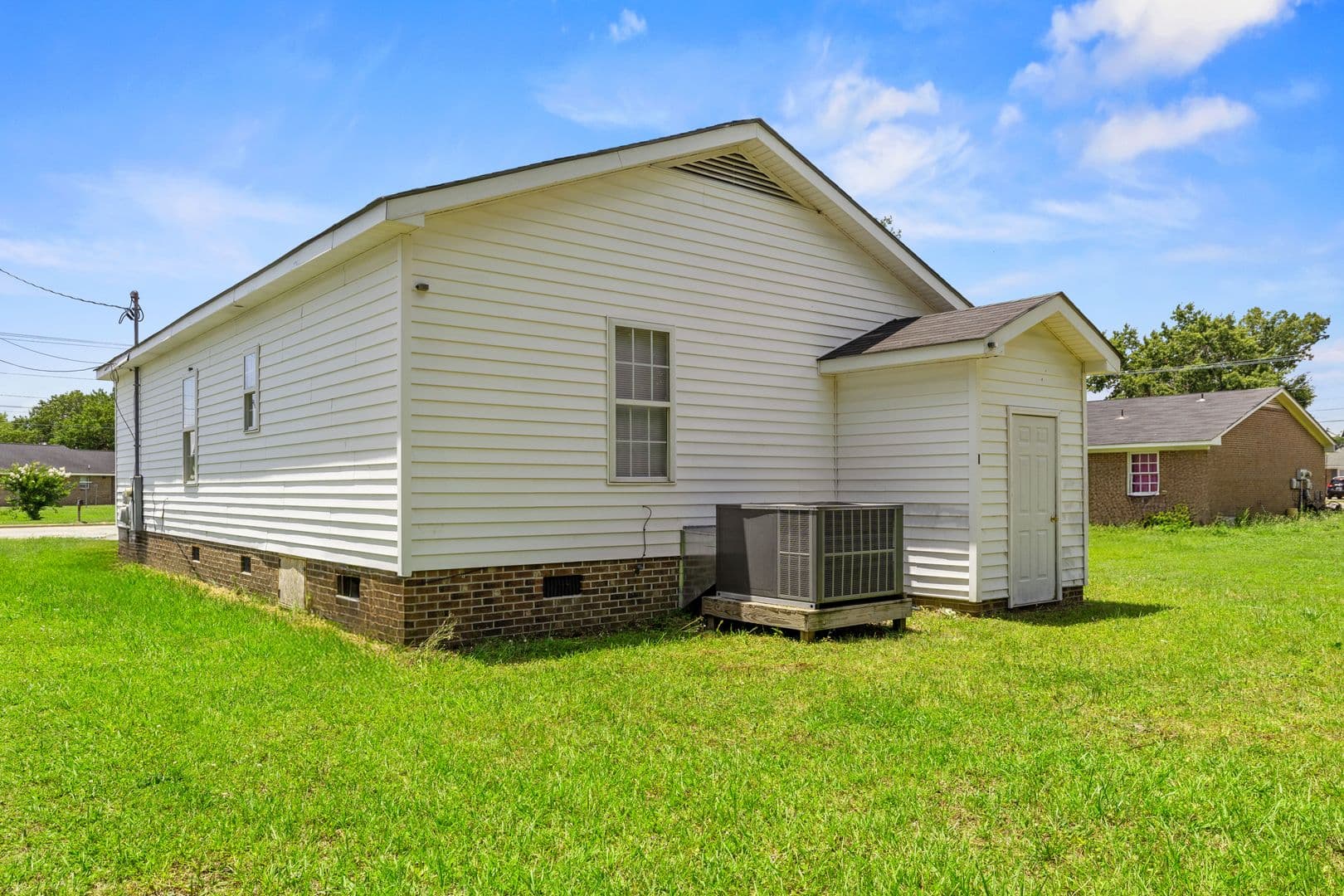 Wilson House: 1703 Stantonsburg Rd SE