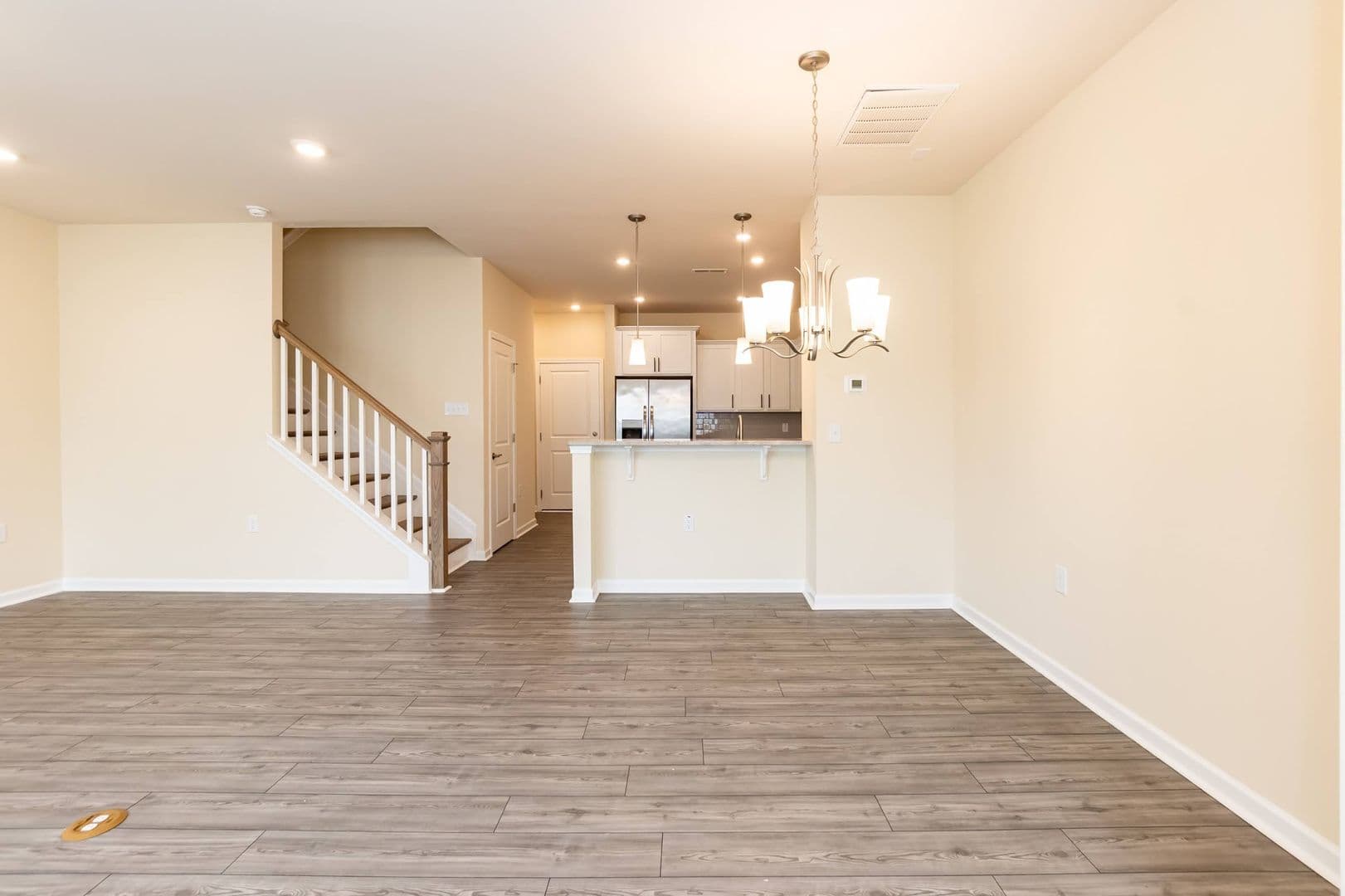 Fuquay Varina House: 807 Trestleview St