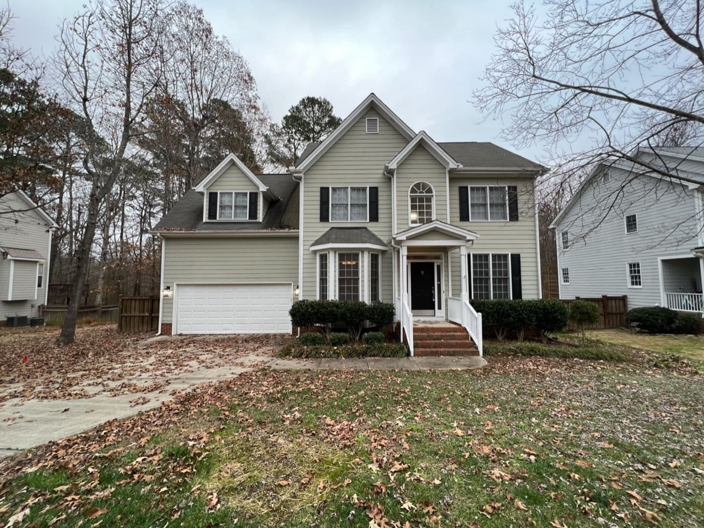 Durham House: 8207 Morrell Lane