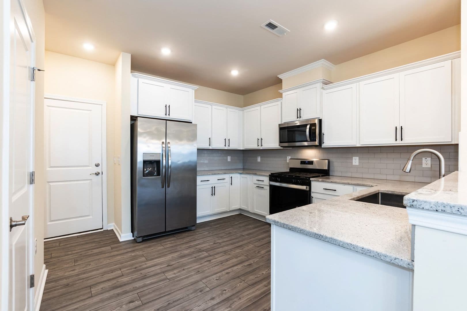Fuquay Varina House: 807 Trestleview St