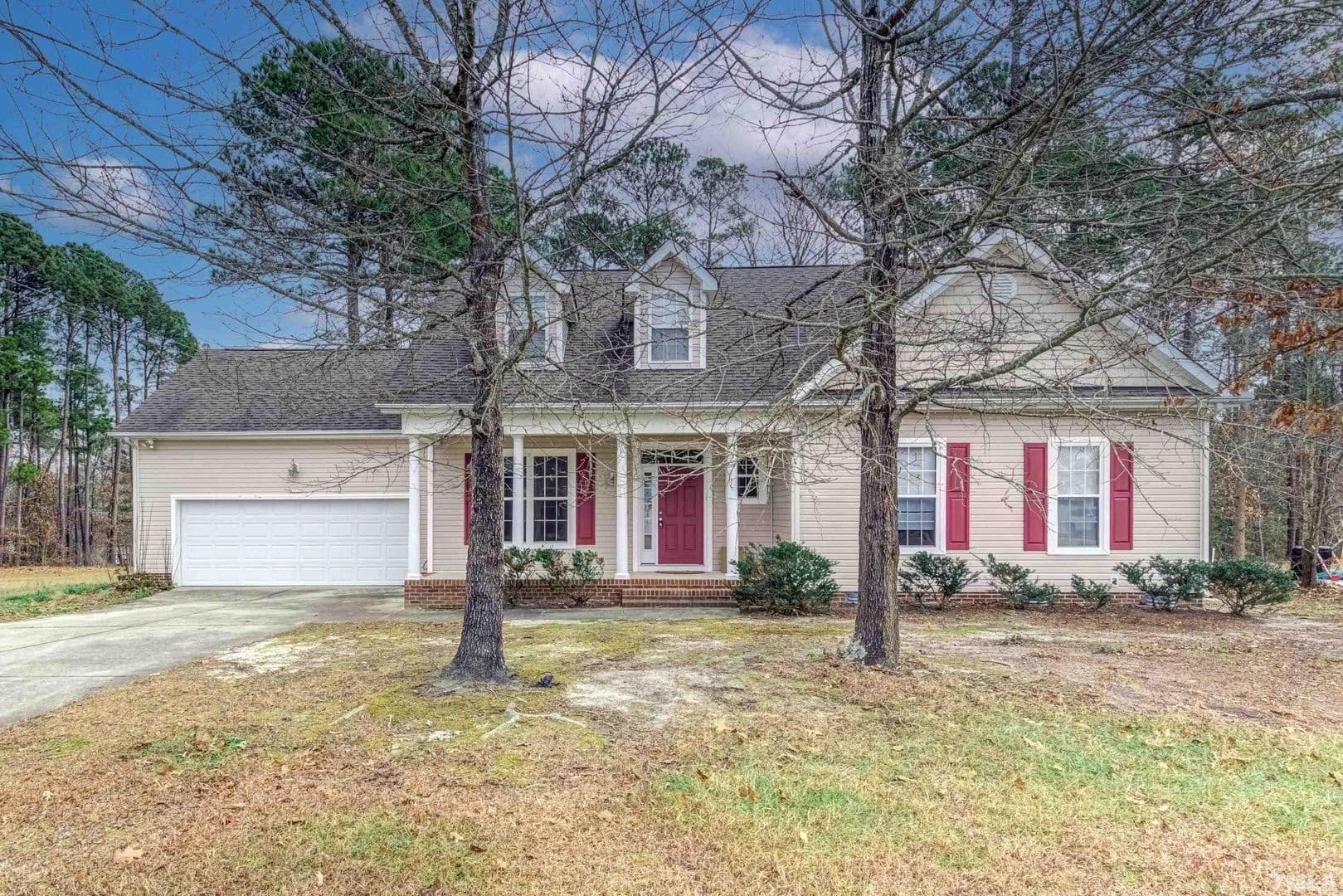 Rolesville House: 108 Allie Bell Ln