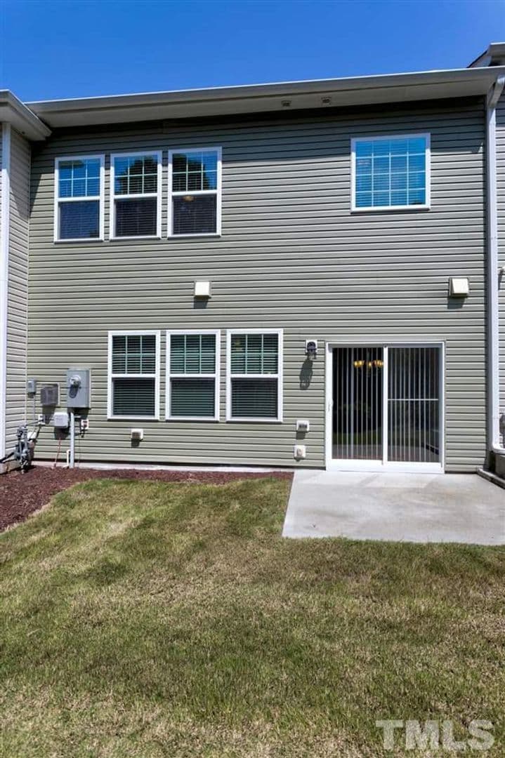 Morrisville Townhome: 377 Durants Neck Ln