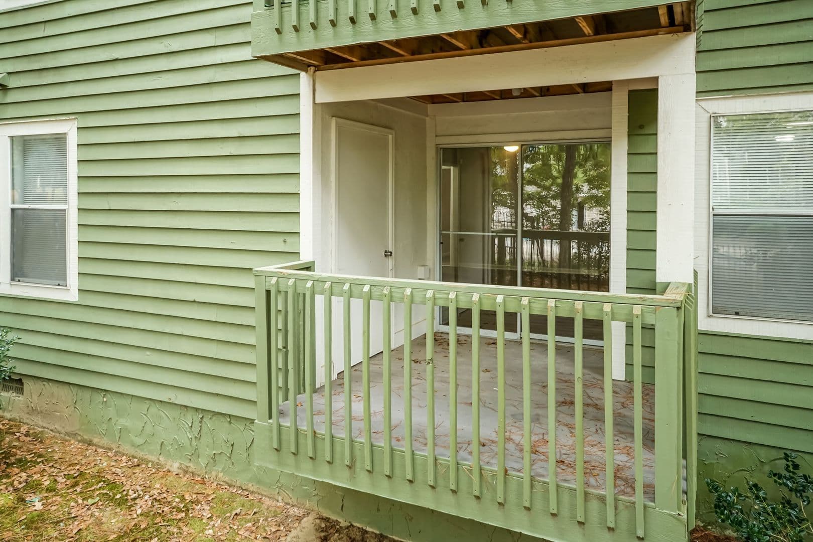Fayetteville House: 6809 Willowbrook Dr Apt 2