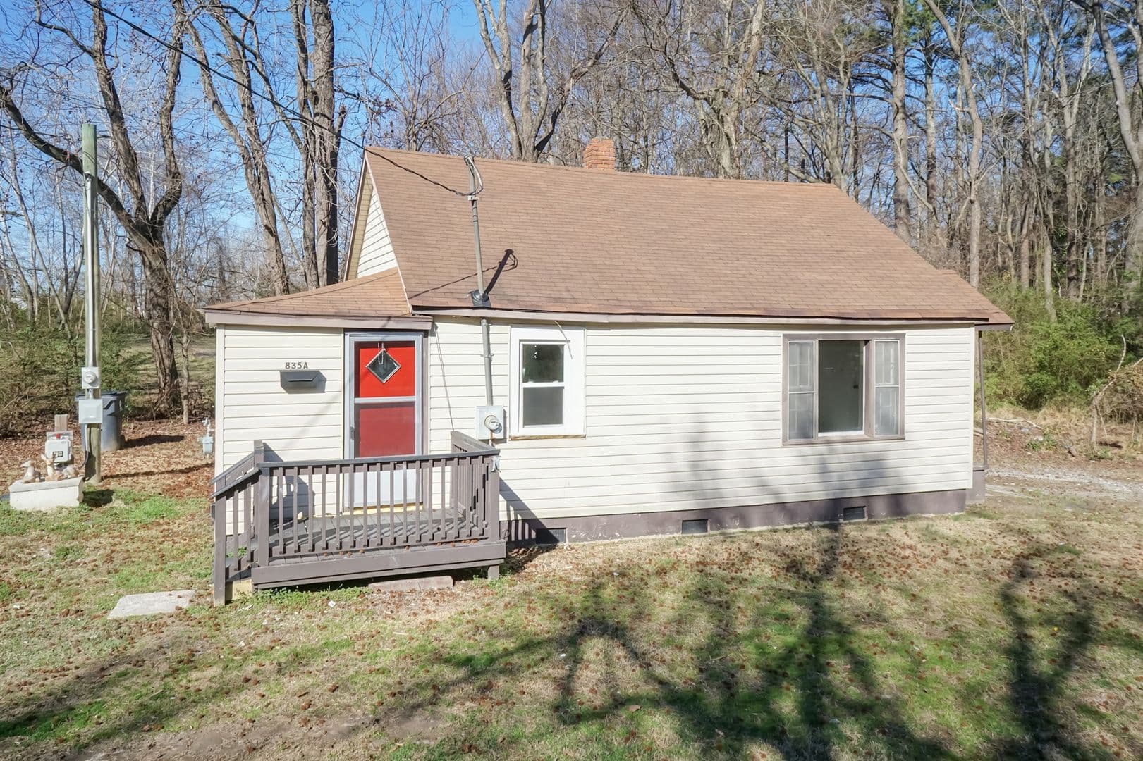 Henderson House: 835A N Beckford Dr