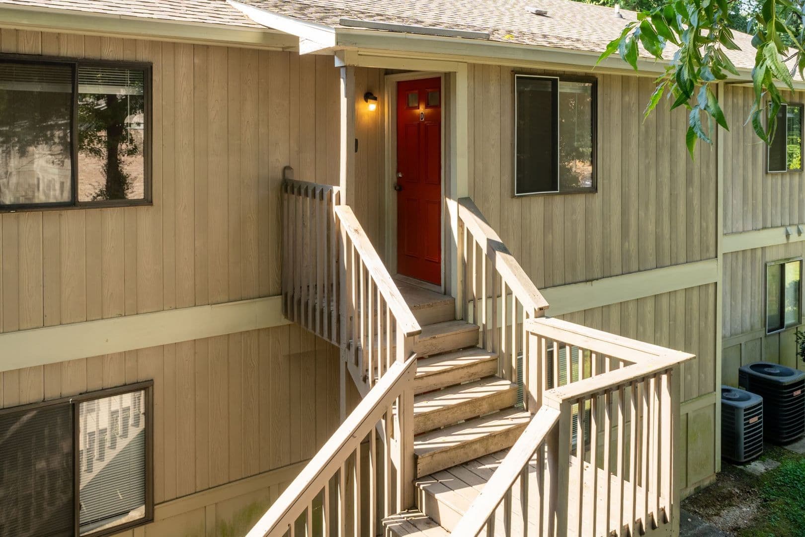 Raleigh Apartment: 2900 Ligon St