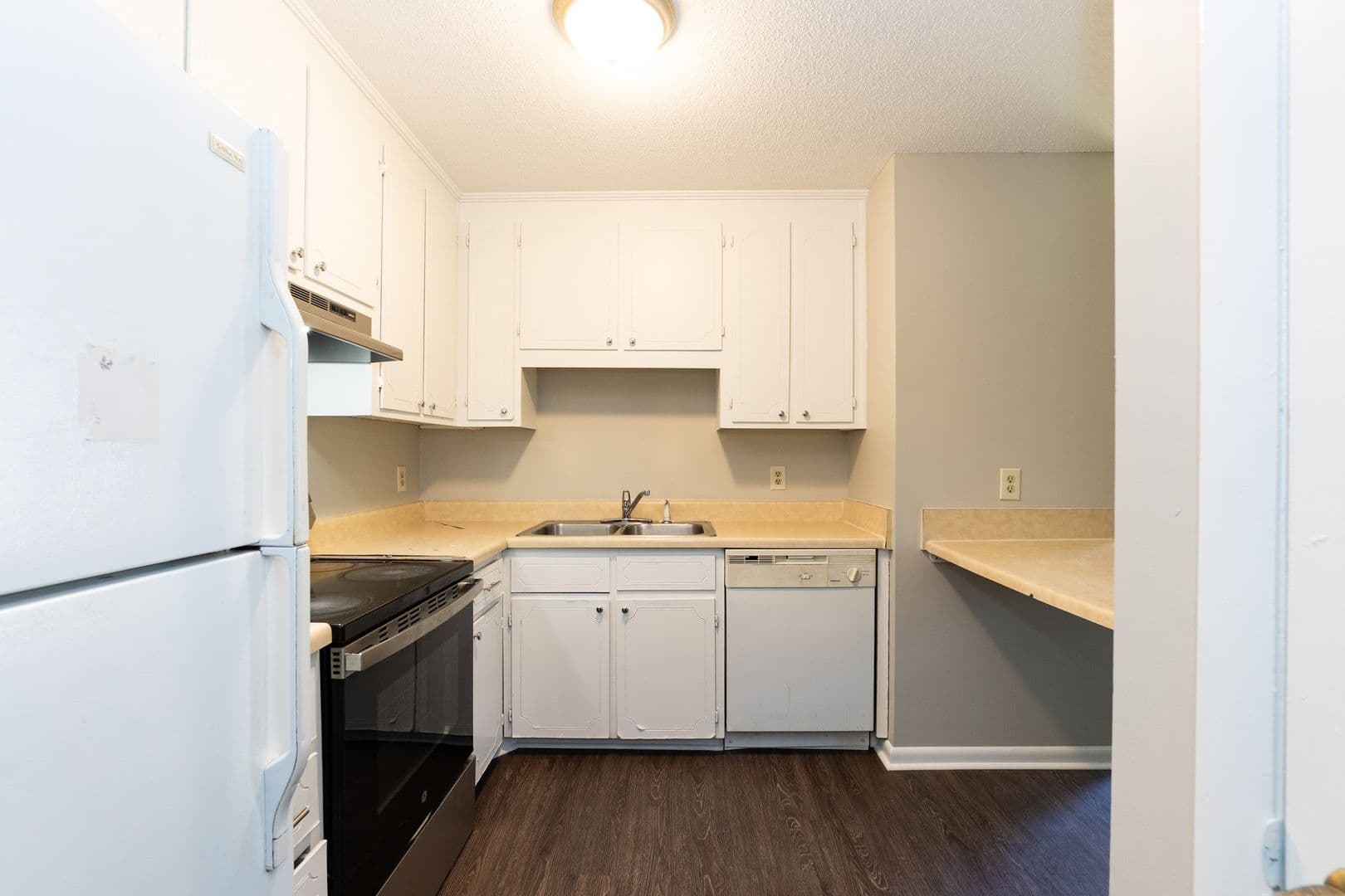 Raleigh Apartment: 2900 Ligon St
