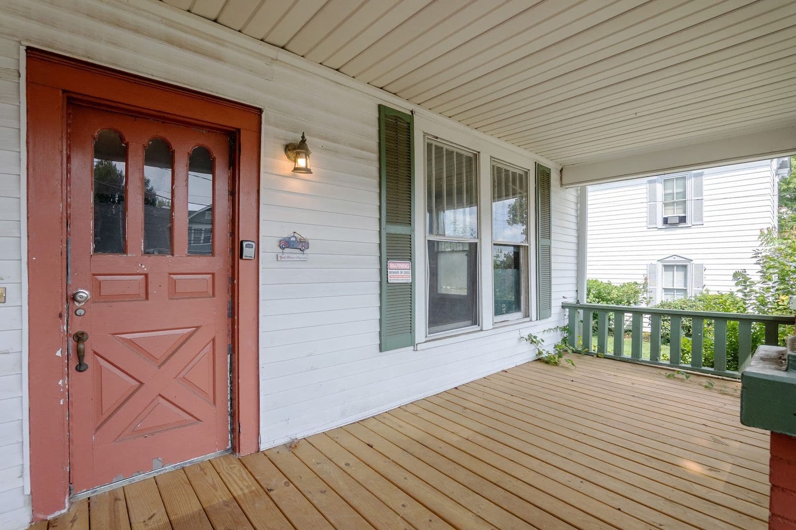 Reidsville House: 418 Piedmont St