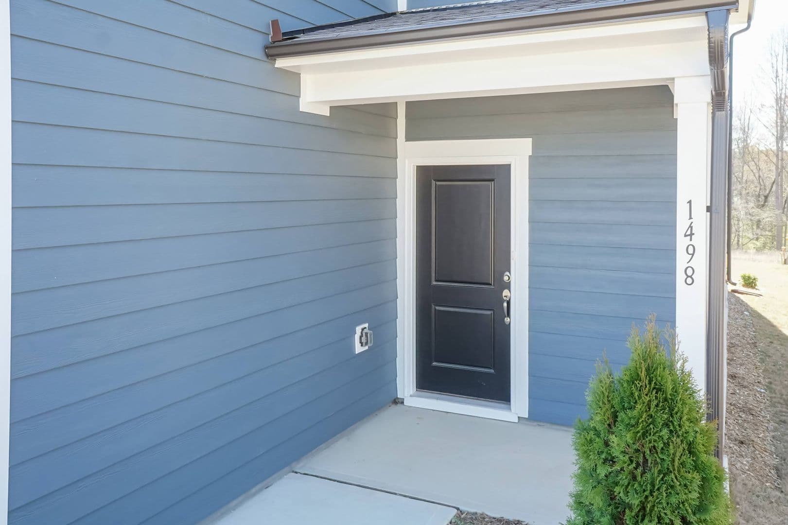 Wendell House: 1498 Rhodes Pond St