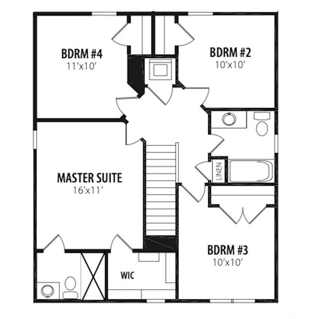 Smithfield House: 304 Sturgeon St