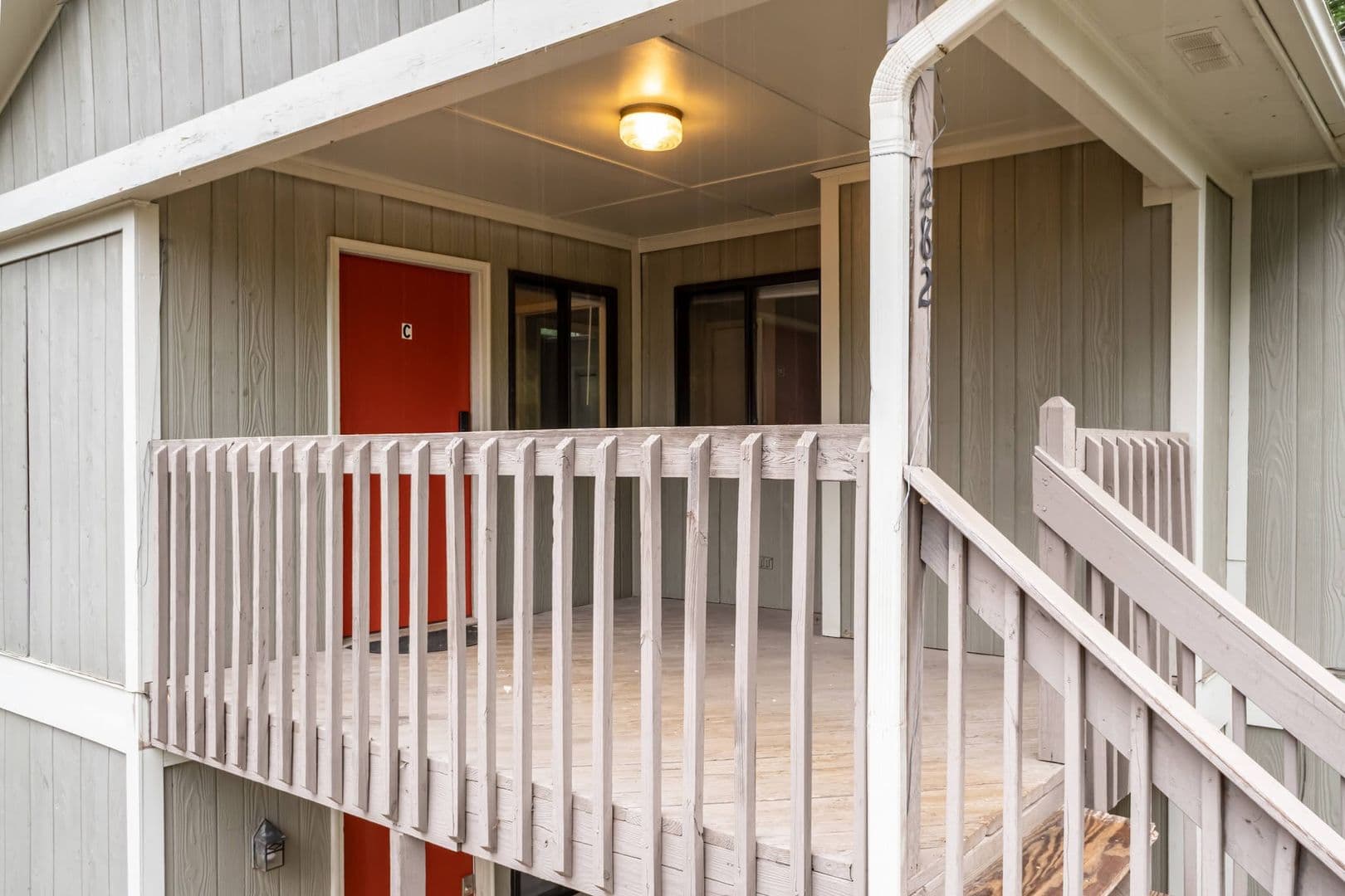 Raleigh Apartment: 2821 OKelly St
